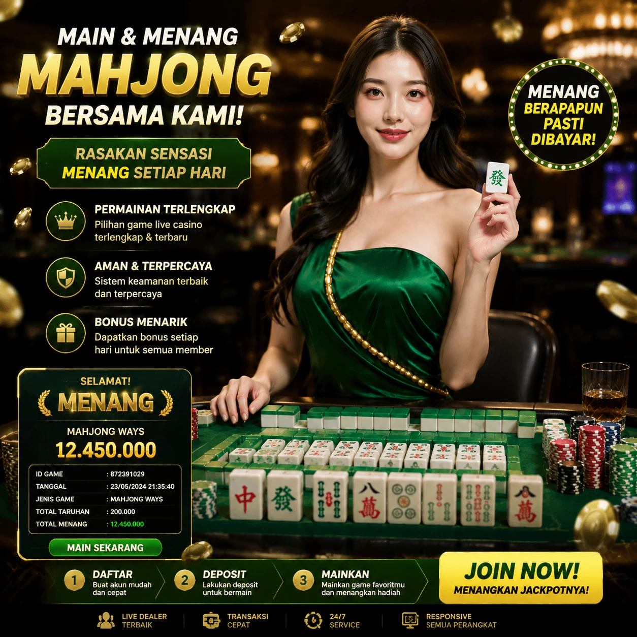 Bagaimana madugeniit Mengubah Cara Kita Bermain Game Online