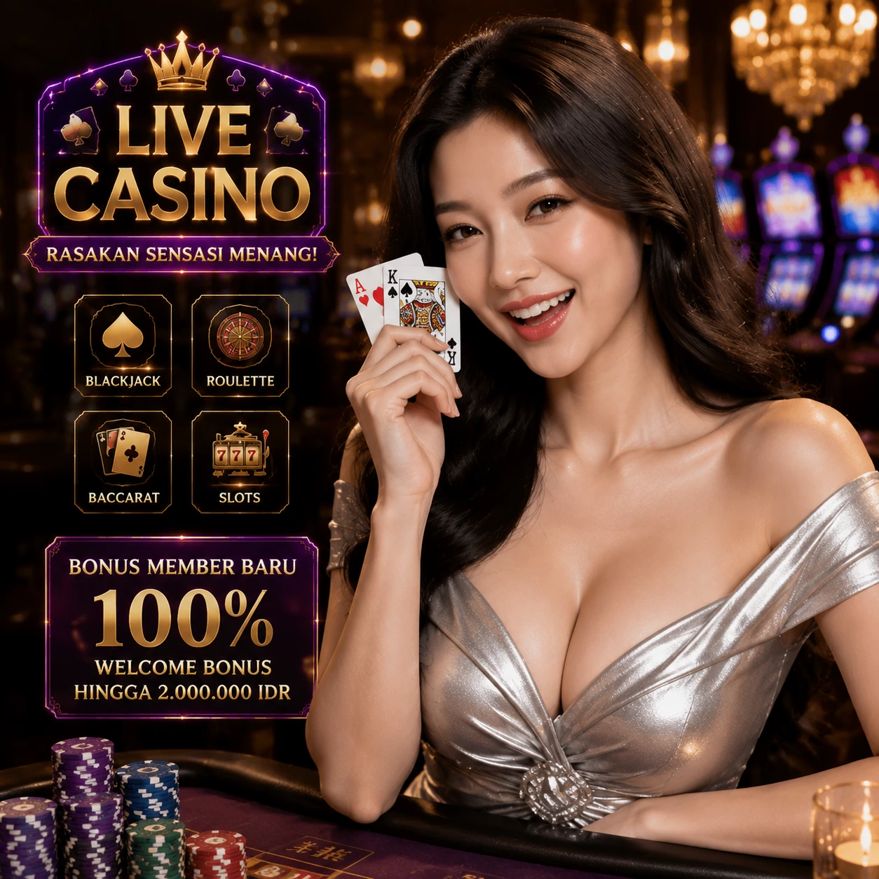 Beragam Jenis Game Seru yang Tersedia di madugeniit
